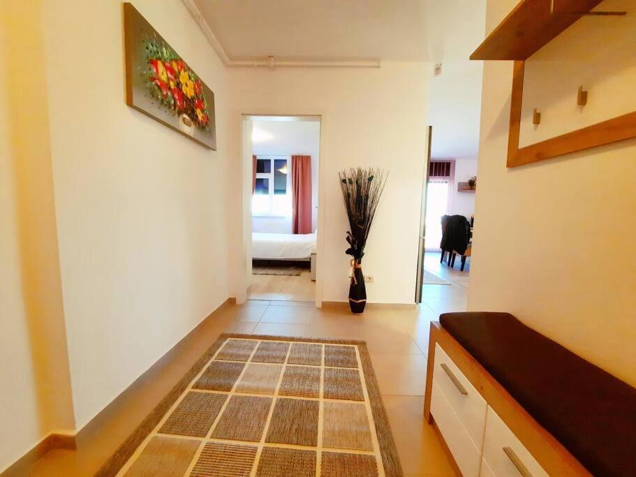 Beautiful Panoramic Central Apartment - City Of Mara Timisoara Luaran gambar