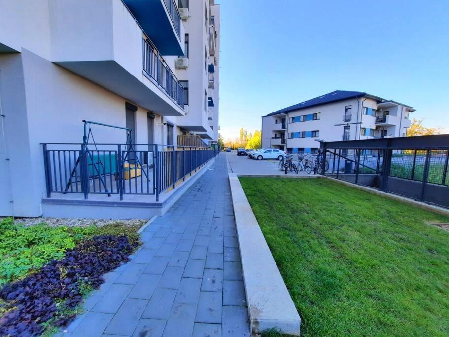 Beautiful Panoramic Central Apartment - City Of Mara Timisoara Luaran gambar