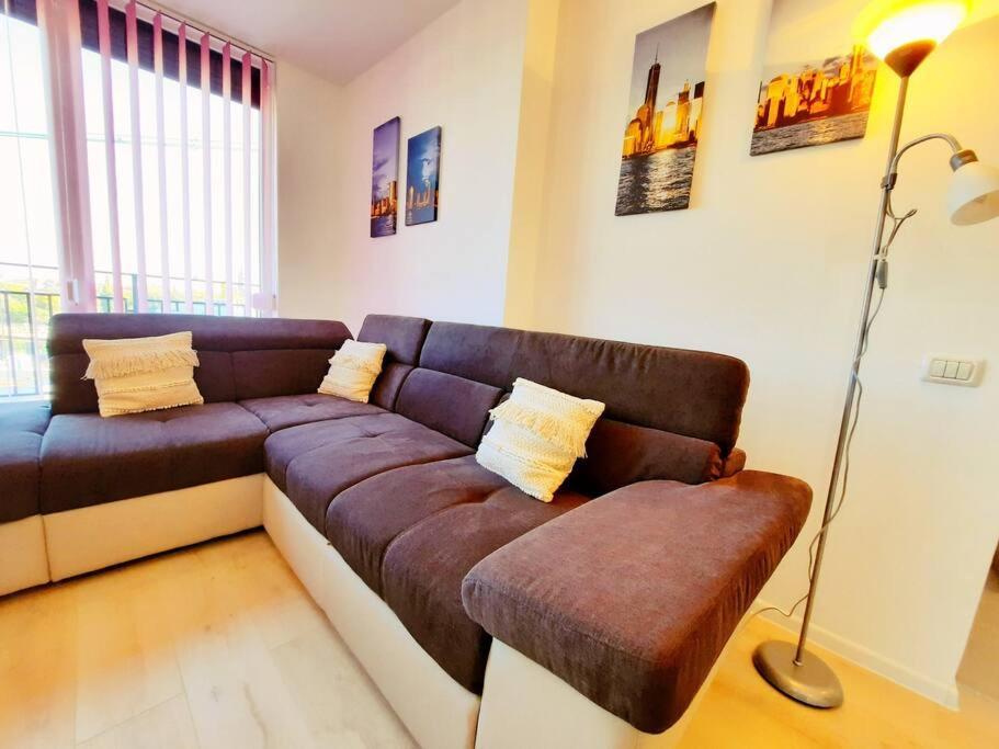 Beautiful Panoramic Central Apartment - City Of Mara Timisoara Luaran gambar