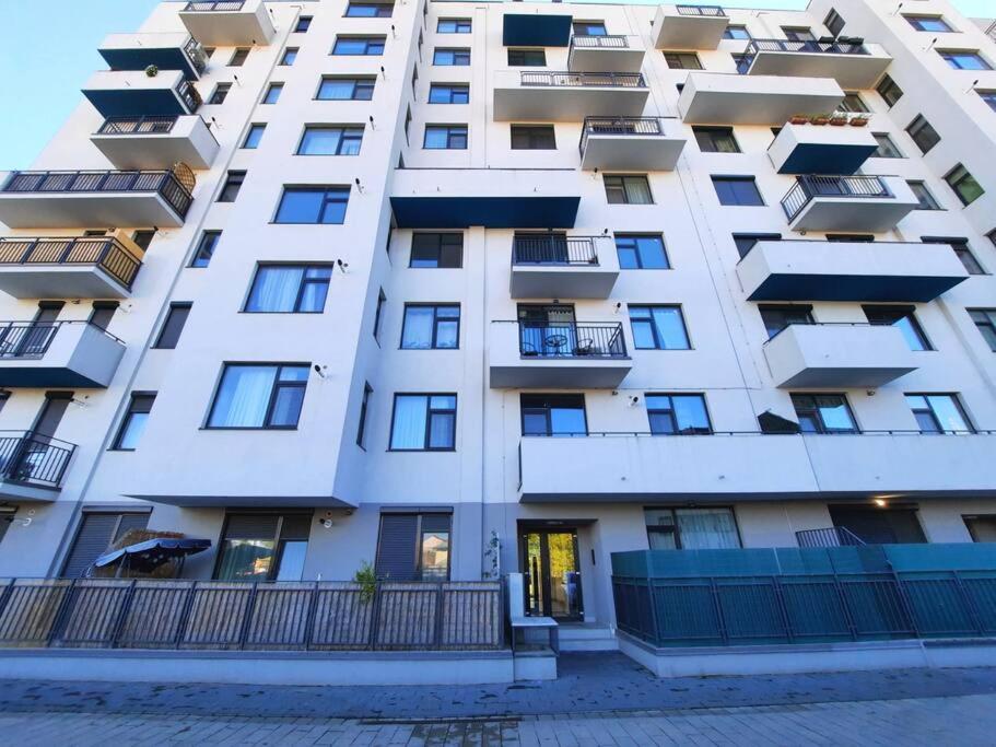 Beautiful Panoramic Central Apartment - City Of Mara Timisoara Luaran gambar