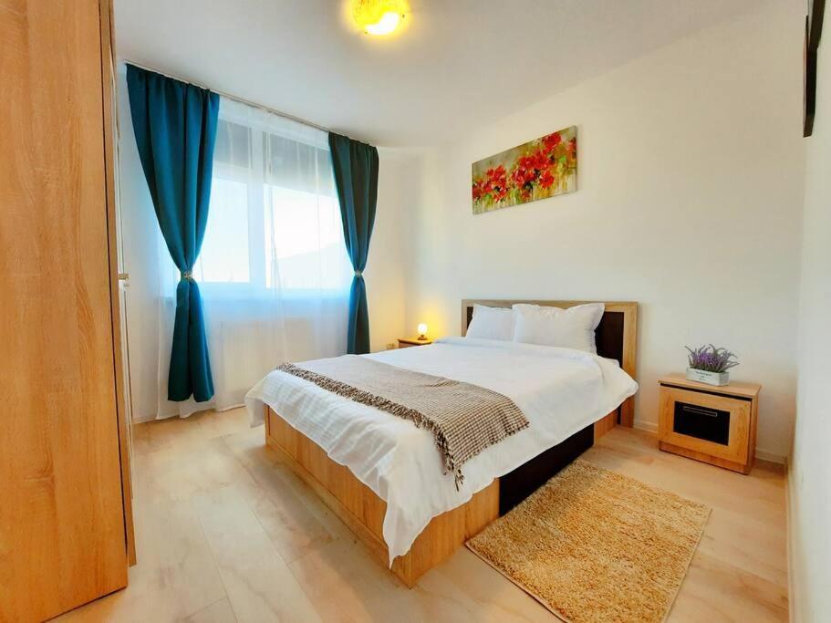 Beautiful Panoramic Central Apartment - City Of Mara Timisoara Luaran gambar