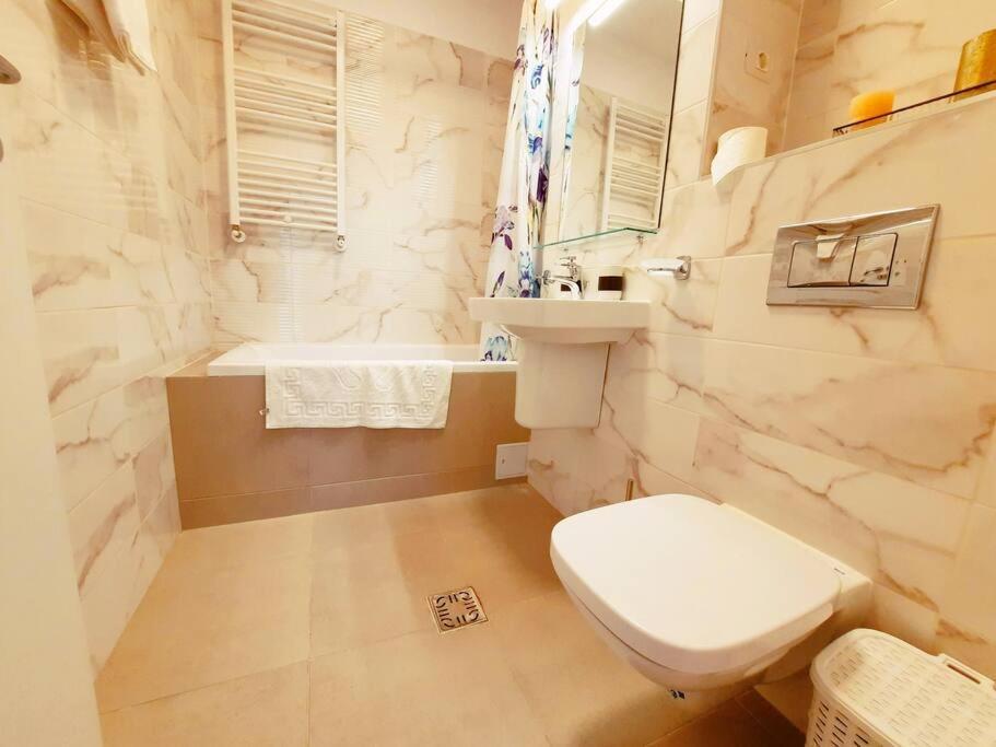 Beautiful Panoramic Central Apartment - City Of Mara Timisoara Luaran gambar
