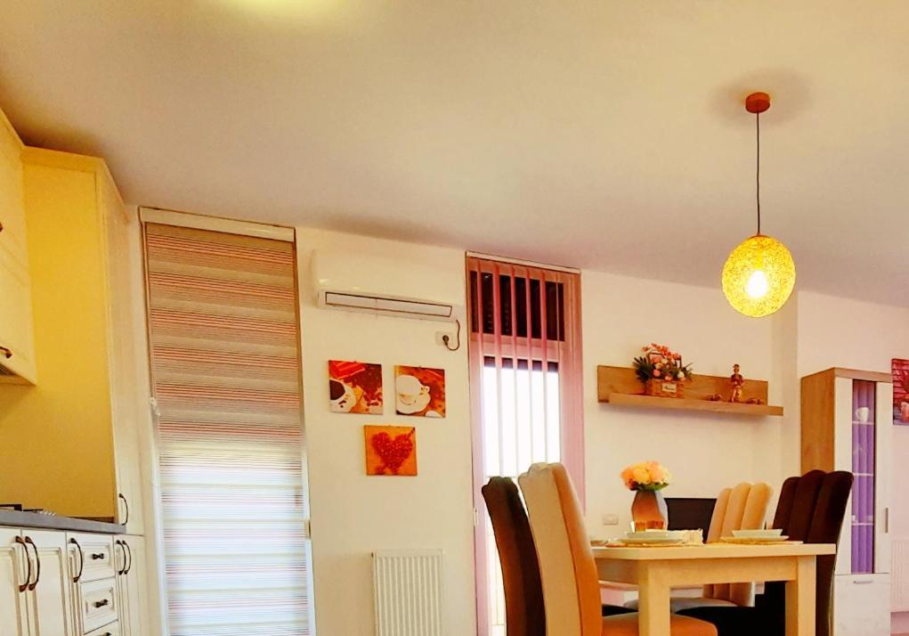 Beautiful Panoramic Central Apartment - City Of Mara Timisoara Luaran gambar
